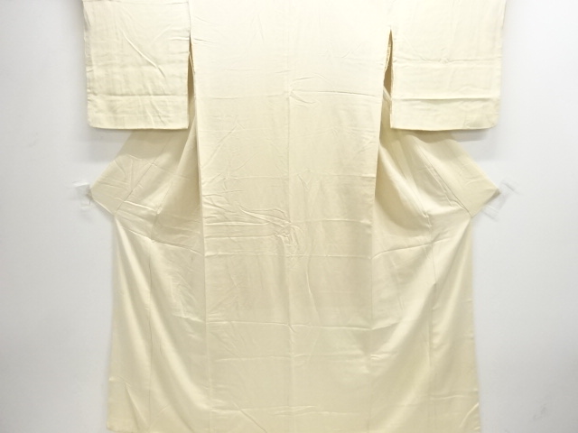 JAPANESE KIMONO / ANTIQUE NAKAGI / SILK